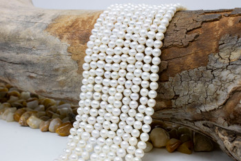 Freshwater Pearl 4.5-5.5mm Potato
