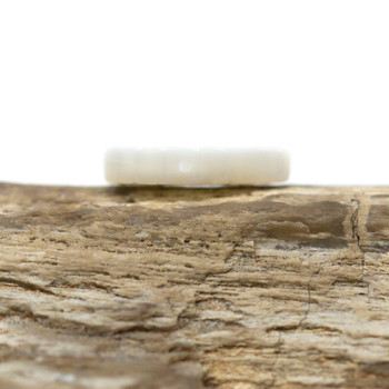 Mother of Pearl A Grade Polished 11x14mm Hedgehog Bead