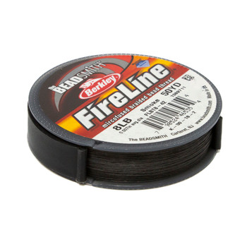 Fireline® - Smoke - 50 Yards - 4lb