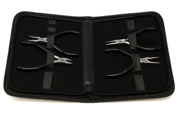 Super Fine 4 Piece Plier Set
