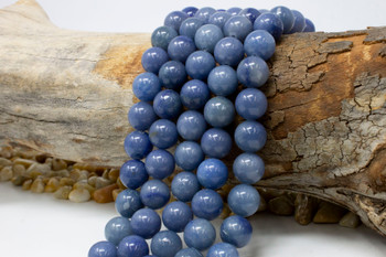 Blue Aventurine Polished 12mm Round
