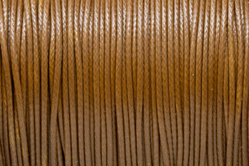 Saddle - 1mm Waxed Polyester Cord - Sold by the Foot
