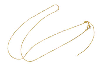 Add a Bead - 14K Gold Filled Adjustable 22" Necklace