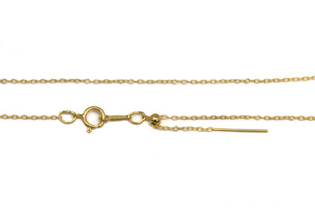 Add a Bead - 14K Gold Filled Adjustable 22" Necklace
