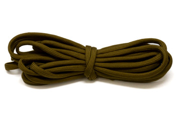 Parachute Cord 4mm 7 Strand Core Polyester -  Khaki