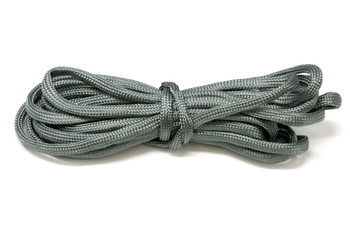 Parachute Cord 4mm 7 Strand Core Polyester -  Steel
