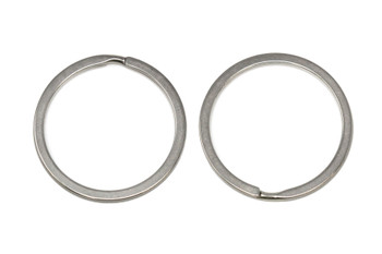 Stainless Steel 30mm Key Ring