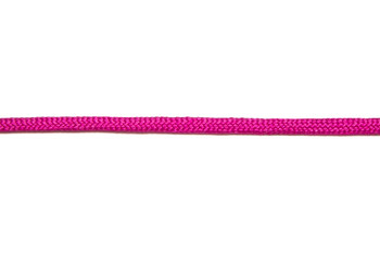 Parachute Cord 4mm 7 Strand Core Polyester -  Hot Pink - 33 ft