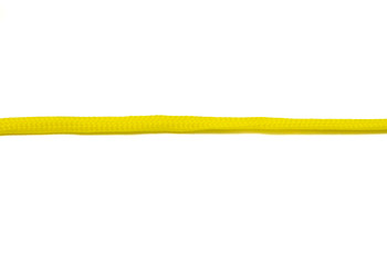 Parachute Cord 4mm 7 Strand Core Polyester -  Yellow - 33 ft