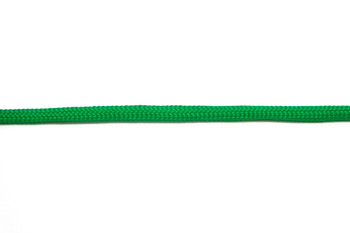 Parachute Cord 4mm 7 Strand Core Polyester -  Green - 33 ft