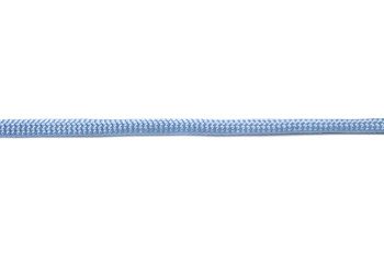 Parachute Cord 4mm 7 Strand Core Polyester -  Sky Blue - 33 ft