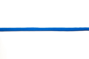 Parachute Cord 4mm 7 Strand Core Polyester -  Blue - 33 ft