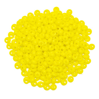 3mm Toho Magatamas -- Opaque Dandelion