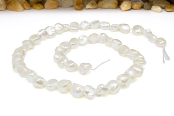 Shell Pearl White 8-9mm Nugget