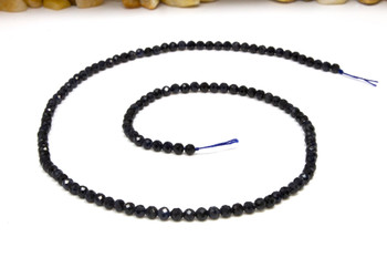 Sapphire AA Grade Polished 3mm Faceted Round