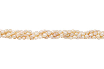 Freshwater Pearls 7-9mm Rice