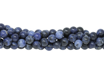 Sodalite Polished 12mm Round