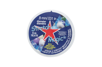 Stretch Magic® - Clear - 16.4ft - .8mm