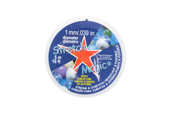 Stretch Magic® - Clear - 16ft - 1mm