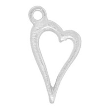 Small Heart - Sterling Silver