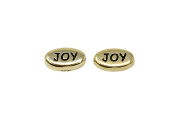 Joy Bead - Gold Plated