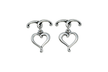 Jubilee Toggle Bar and Eye - Silver Plated