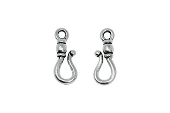 Classic Hook - Silver Plated