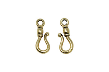 Classic Hook - Gold Plated