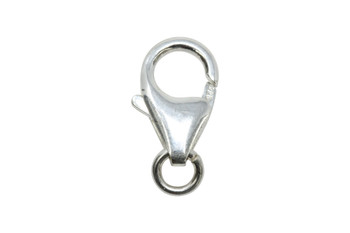 Sterling Silver 8.5x15mm Trigger Clasp