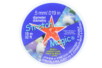 Stretch Magic® - Clear - 328ft - .7mm - Bead World