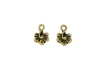 Small Blossom - Gold Plated