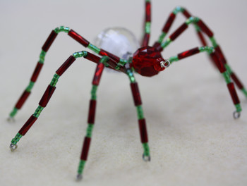 Festive Christmas Spider Kit