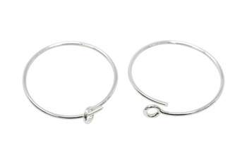 Findings & Essentials - Earring Wires - Clasp and Hoop Ear Wires - Bead  World