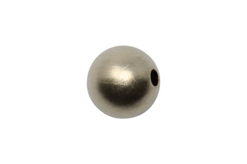 14K Gold Filled 8mm Sandblast Bead