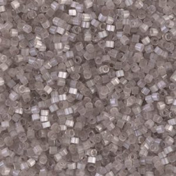 Delicas Size 11 Miyuki Seed Beads -- 827 Taupe Silk Satin