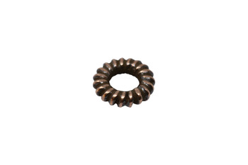 Coil Spacers Copper Plated - 10 Pieces