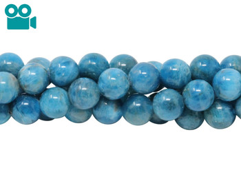 Apatite Polished 8mm Round