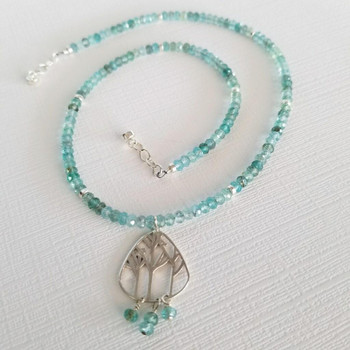 Sterling Silver 3mm Rondelle Beads - 10 Pieces