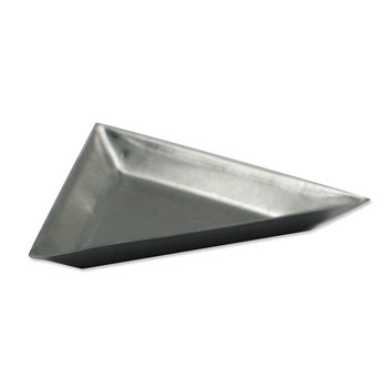 Aluminum Triangle Bead Scoop and Organizer Aluminum Triangle Bead Scoop and Organizer