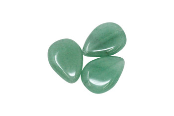 Green Aventurine Polished 13x18mm Pear