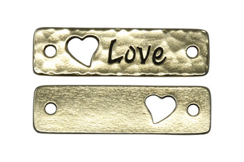 Love Link - Gold Plated