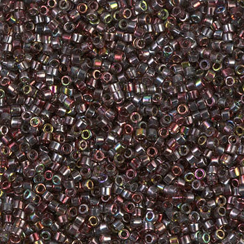 Delicas Size 11 Miyuki Seed Beads -- 2207 Magic Wine