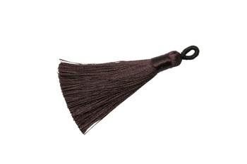 Brown 2.5 Inch Tassel