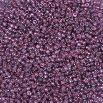 Size 15 Toho Seed Bead -- 319 Violet / High Luster