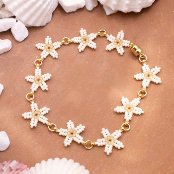 4.5mm 14K Gold Filled Magnetic Clasp