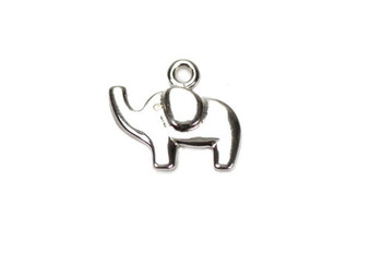 Lucky Elephant - Sterling Silver