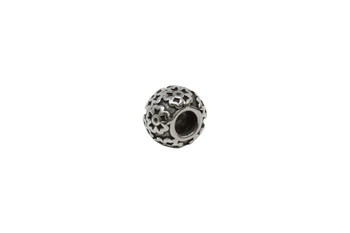 Stainless Steel 12x8.5mm Flowers