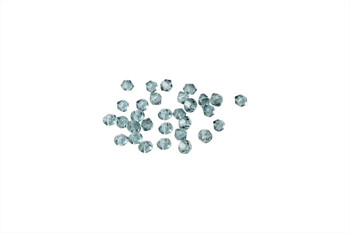 Swarovski Crystal Indian Sapphire 5328 3mm Bicones