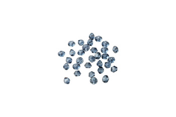 Swarovski Crystal Denim Blue 5328 3mm Bicones