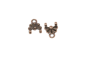 Oasis Stitch-In Link - Copper Plated